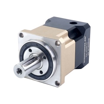 HTG Series 60mm 3:1 Helical Planetary Gearbox Backlash 5arcmin for Servo Motors IP65