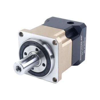 HTG Series 60mm 5:1 Helical Planetary Gearbox Backlash 5arcmin for Servo Motors IP65