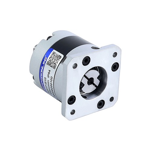 MG Series Planetary Gearbox Gear Ratio 10:1 Backlash 30arc-min for Nema 17 Stepper Motor - MG17-G10 | StepperOnline UK