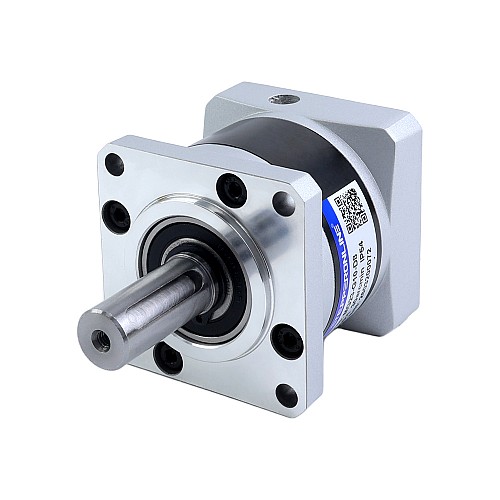 MG Series Planetary Gearbox Gear Ratio 10:1 Backlash 30arc-min for 8mm Shaft Nema 23 Stepper Motor - MG23-G10-D8 | StepperOnline UK