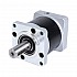 MG Series Planetary Gearbox Gear Ratio 20:1 Backlash 45arc-min for 8mm Shaft Nema 23 Stepper Motor