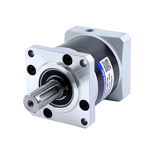 MG Series Planetary Gearbox Gear Ratio 50:1 Backlash 45arc-min for 8mm Shaft Nema 23 Stepper Motor - MG23-G50-D8 | StepperOnline UK