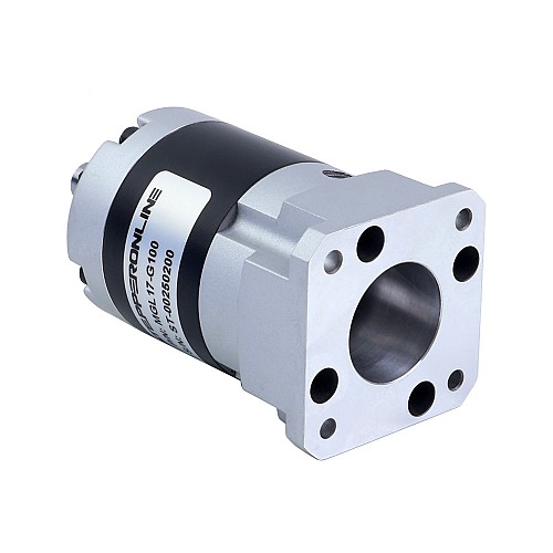 MGL Series Planetary Gearbox Gear Ratio 100:1 Backlash 45arc-min for 5mm Shaft Standard Nema 17 Stepper Motor - MGL17-G100 | StepperOnline UK