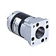 MGL Series Planetary Gearbox Gear Ratio 100:1 Backlash 45arc-min for 5mm Shaft Standard Nema 17 Stepper Motor - MGL17-G100 | StepperOnline UK