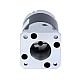 MGL Series Planetary Gearbox Gear Ratio 100:1 Backlash 45arc-min for 5mm Shaft Standard Nema 17 Stepper Motor - MGL17-G100 | StepperOnline UK