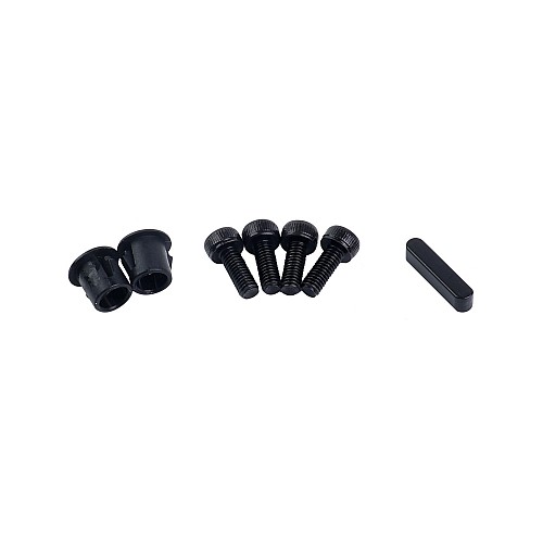 MGL Series Planetary Gearbox Gear Ratio 100:1 Backlash 45arc-min for 5mm Shaft Standard Nema 17 Stepper Motor - MGL17-G100 | StepperOnline UK