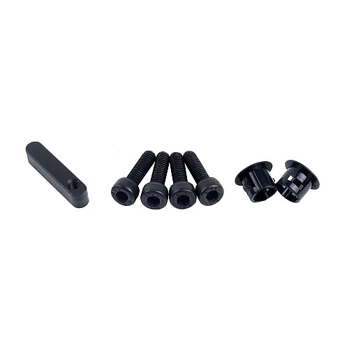 Riduttore Epicicloidale MGL 4:1 Per Nema 17 – Backlash 30 Arc-min, Albero 5 Mm, IP54