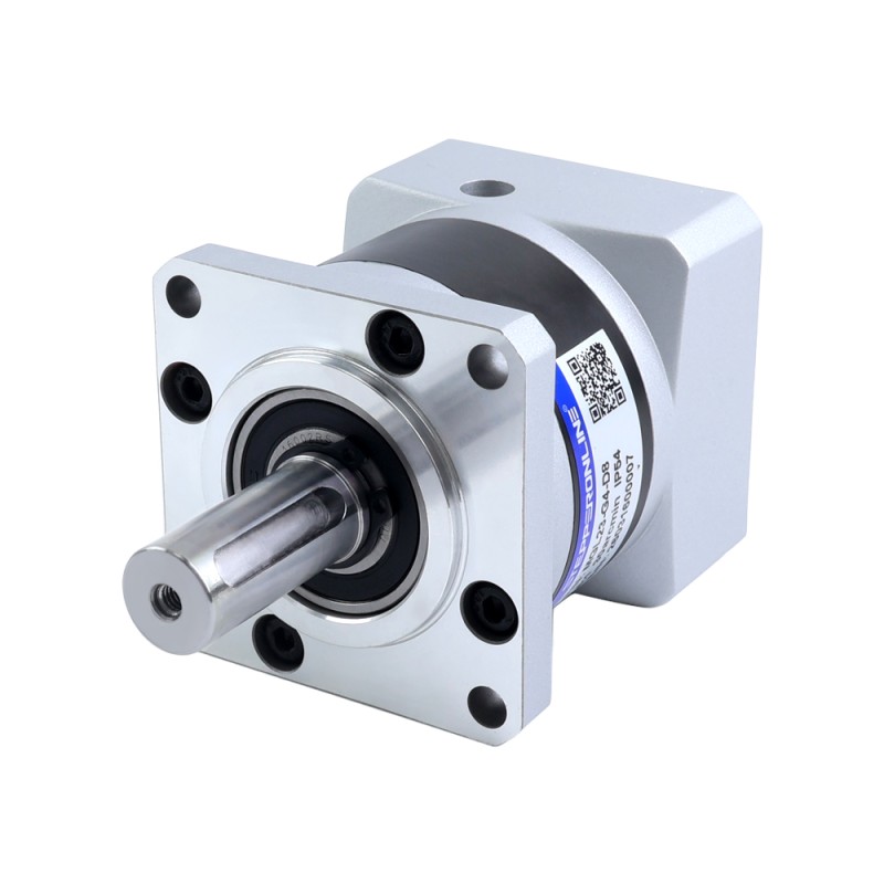 MGL Series Planetary Gearbox Gear Ratio 4:1 Backlash 30arc-min for 8mm Shaft Standard Nema 23 Stepper Motor - MGL23-G4-D8 | StepperOnline UK