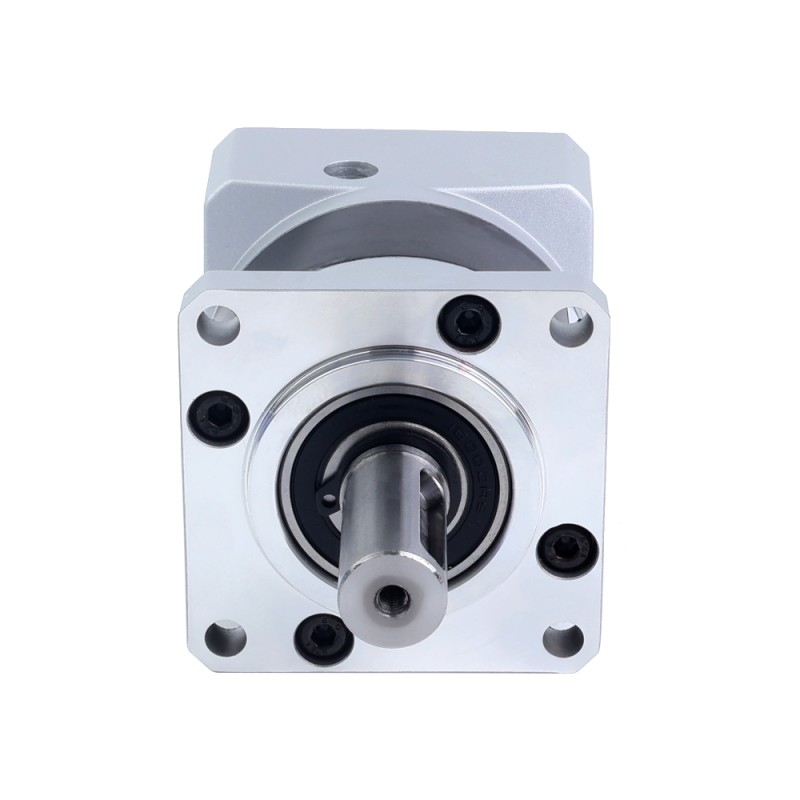 MGL Series Planetary Gearbox Gear Ratio 4:1 Backlash 30arc-min for 8mm Shaft Standard Nema 23 Stepper Motor - MGL23-G4-D8 | StepperOnline UK