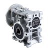 MRVR030 Worm Drive Gearbox 80:1 Ratio Φ9mm Input Shaft with 56B14 Motor Input Flange - MRVR030BB3-G80-D9 | StepperOnline UK