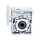 50:1 Worm Gearbox NMRV40 Worm Gear Speed Reducer 14mm Input Shaft Diameter - NMRV40-G50-D14 | StepperOnline UK