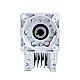 50:1 Worm Gearbox NMRV40 Worm Gear Speed Reducer 14mm Input Shaft Diameter - NMRV40-G50-D14 | StepperOnline UK