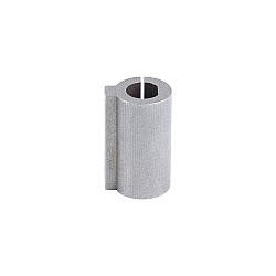 Shaft Sleeve Adaptor 11mm to 6.35mm for NMRV30 Worm Gearbox