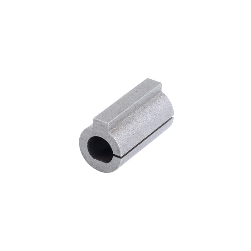 Shaft Sleeve Adaptor 11mm to 6.35mm for NMRV30 Worm Gearbox - RV30-K11-D6.35 | StepperOnline UK Shaft Sleeve Adaptor 11mm to 6.35mm for NMRV30 Worm Gearbox - RV30-K11-D6.35 | StepperOnline UK