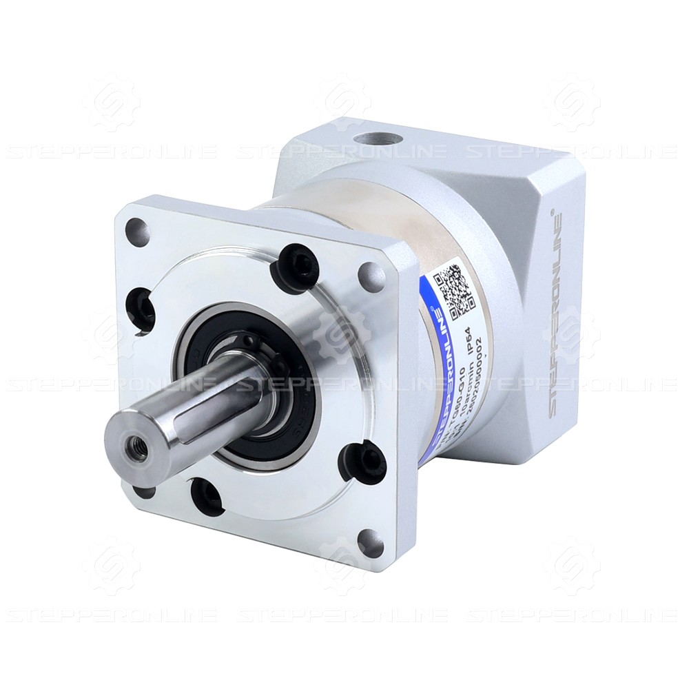 TG60-G10 | TG Series 60mm 10:1 Planetary Gearbox Backlash 10arc