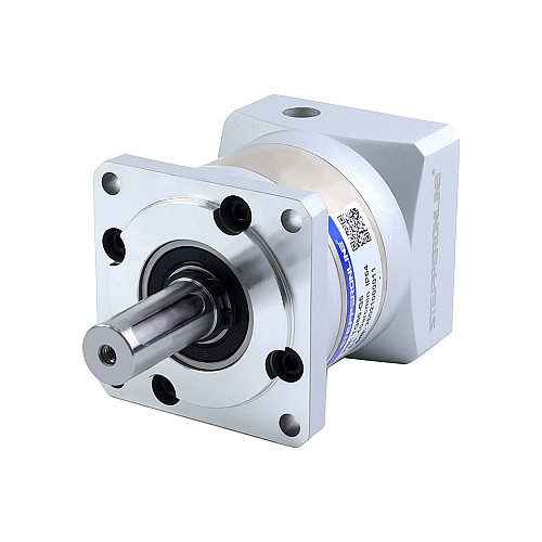 TG Series 60mm 5:1 Planetary Gearbox Backlash 10arc-min for Servo Motors - TG60-G5 | StepperOnline UK