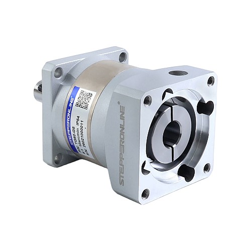 TG Series 60mm 5:1 Planetary Gearbox Backlash 10arc-min for Servo Motors - TG60-G5 | StepperOnline UK