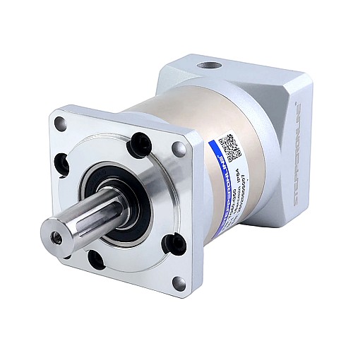 TG Series 60mm 50:1 Planetary Gearbox Backlash 15arc-min for Servo Motors - TG60-G50 | StepperOnline UK