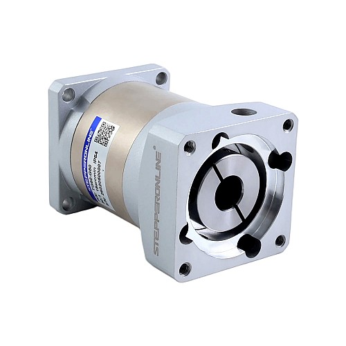 TG Series 60mm 50:1 Planetary Gearbox Backlash 15arc-min for Servo Motors - TG60-G50 | StepperOnline UK