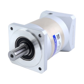 TG Series 90mm 50:1 Planetary Gearbox Backlash 15arc-min for Servo Motors