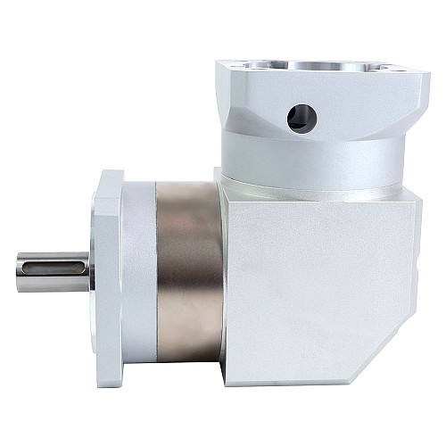 RTG Series 90mm 10:1 Right Angle Planetary Gearbox Backlash 10arc-min for Servo Motors - RTG90-G10 | StepperOnline UK