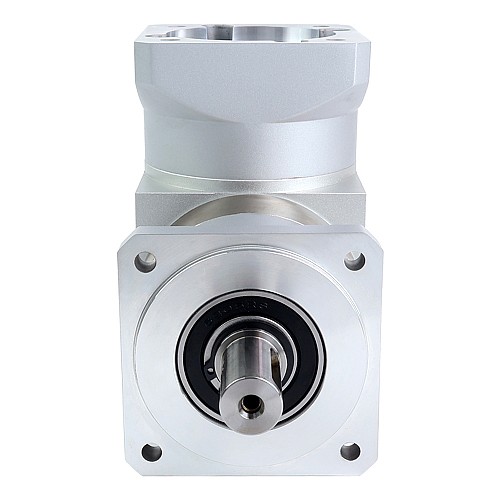 RTG Series 90mm 10:1 Right Angle Planetary Gearbox Backlash 10arc-min for Servo Motors - RTG90-G10 | StepperOnline UK