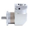 RTG Series 90mm 4:1 Right Angle Planetary Gearbox Backlash 10arc-min for Servo Motors - RTG90-G4 | StepperOnline UK