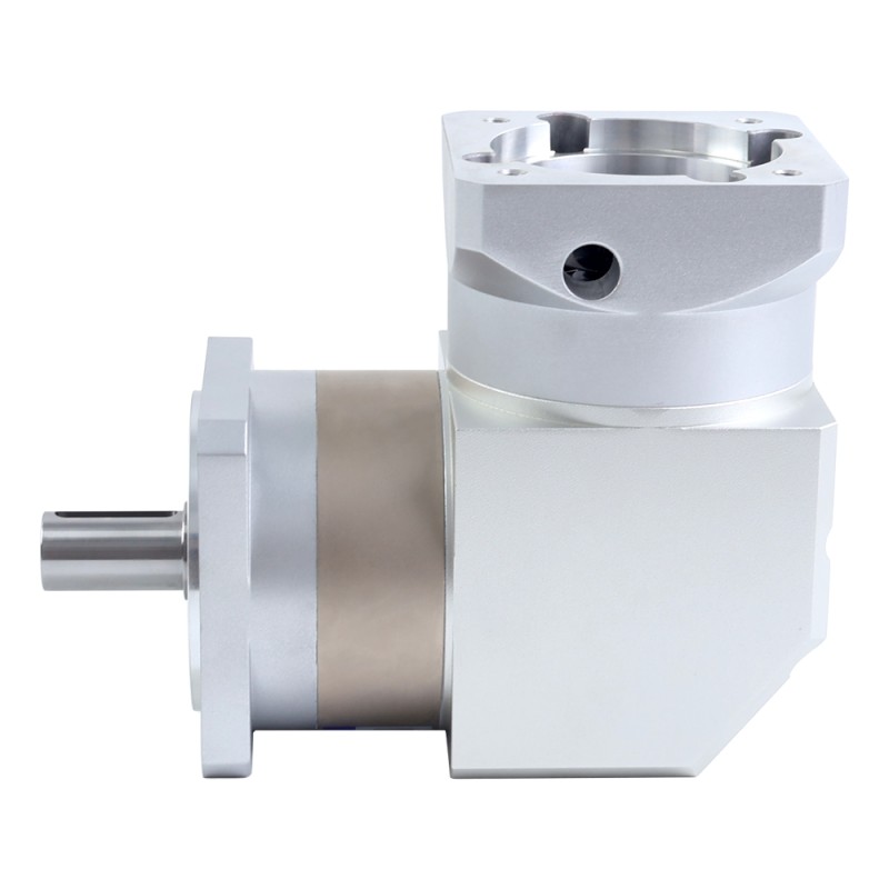 RTG Series 90mm 4:1 Right Angle Planetary Gearbox Backlash 10arc-min for Servo Motors - RTG90-G4 | StepperOnline UK