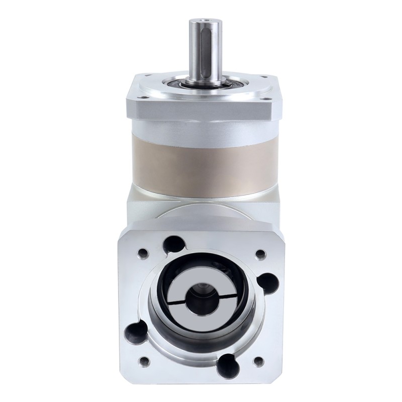 RTG Series 90mm 4:1 Right Angle Planetary Gearbox Backlash 10arc-min for Servo Motors - RTG90-G4 | StepperOnline UK