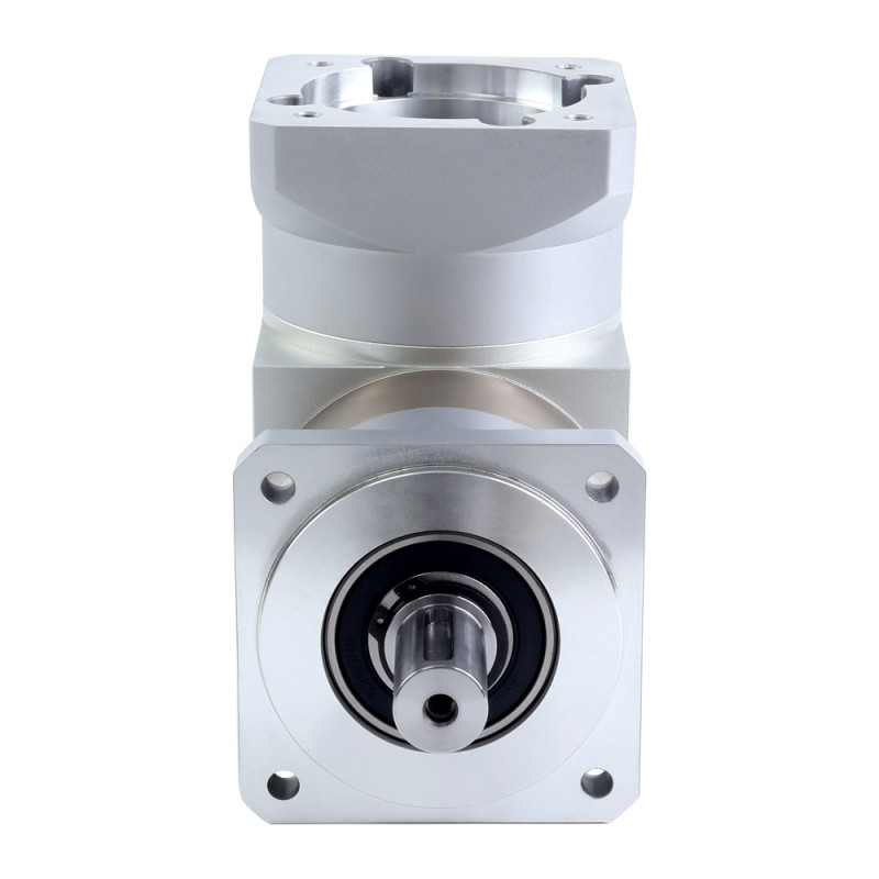 RTG Series 90mm 4:1 Right Angle Planetary Gearbox Backlash 10arc-min for Servo Motors - RTG90-G4 | StepperOnline UK