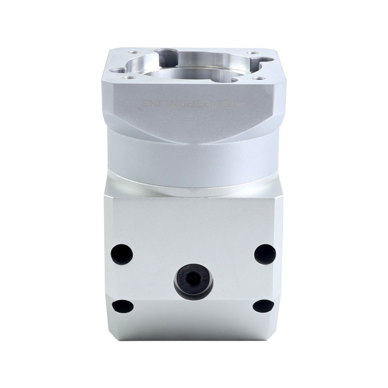 RTG Series 90mm 4:1 Right Angle Planetary Gearbox Backlash 10arc-min for Servo Motors - RTG90-G4 | StepperOnline UK