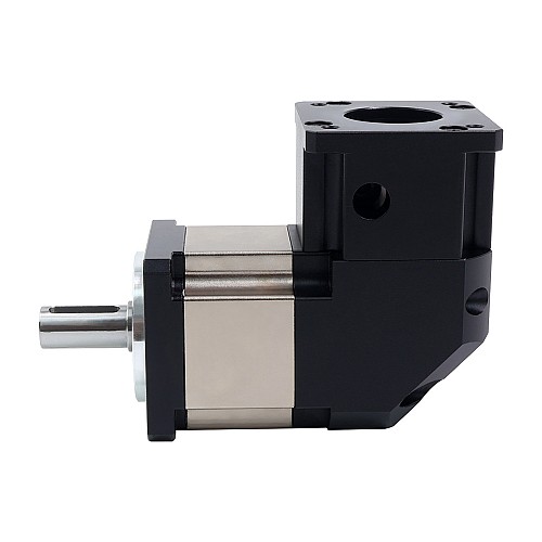 RYG Series Right Angle Planetary Gearbox Gear Ratio 100:1 Backlash 20arc-min for Nema 17 Stepper Motor - RYG17-G100 | StepperOnline UK