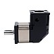RYG Series Right Angle Planetary Gearbox Gear Ratio 100:1 Backlash 20arc-min for Nema 17 Stepper Motor - RYG17-G100 | StepperOnline UK