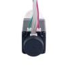Nema 11 Closed-loop Geared Stepper L=51mm Gear Raio 100:1 Encoder 300PPR - 11HS20-0674D-PG100-E22-300 | StepperOnline UK