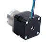 Nema 17 Stepper Motor Bipolar L=34mm w/ Gear Ratio 5:1 Planetary Gearbox with 300mm Cable & Connector - 17HS13-0404S-PG5-C4 | StepperOnline UK