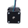 Nema 17 Stepper Motor Bipolar L=34mm w/ Gear Ratio 5:1 Planetary Gearbox with 300mm Cable & Connector - 17HS13-0404S-PG5-C4 | StepperOnline UK