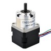 Nema 17 Stepper Motor Bipolar L=34mm w/ Gear Ratio 5:1 Planetary Gearbox - 17HS13-0404S-PG5 | StepperOnline UK