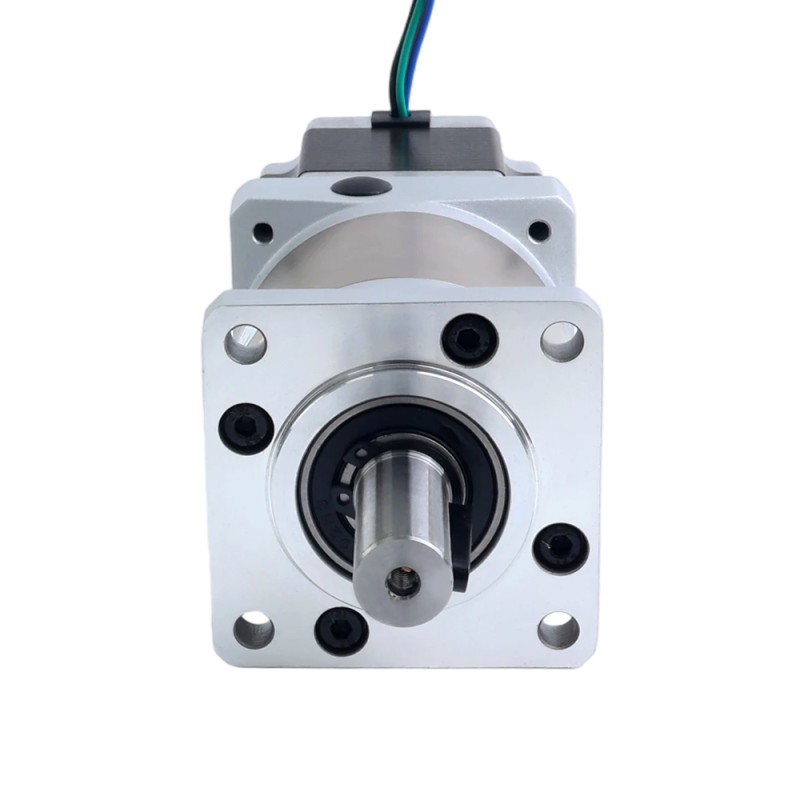 Nema 23 Stepper Motor Bipolar L=54.5mm w/ Gear Ratio 50:1 EG Series Planetary Gearbox - 23HS22-2904S-EGS50 | StepperOnline UK