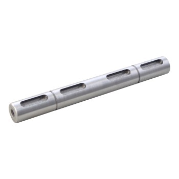 Double Output Shaft for NMRV30 Worm Gear Speed Reducer Double Output Shaft for NMRV30 Worm Gear Speed Reducer