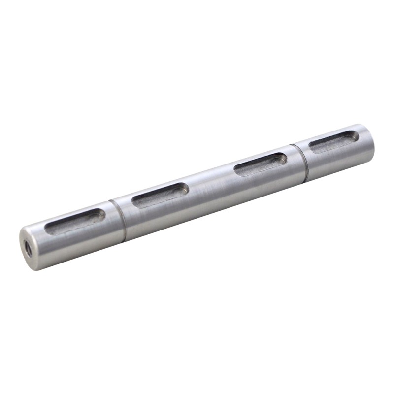 Double Output Shaft for NMRV30 Worm Gear Speed Reducer - RV30-AB | StepperOnline UK