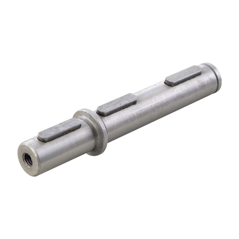 Single Output Shaft for NMRV30 Worm Gear Speed Reducer - RV30-AS | StepperOnline UK Single Output Shaft for NMRV30 Worm Gear Speed Reducer - RV30-AS | StepperOnline UK