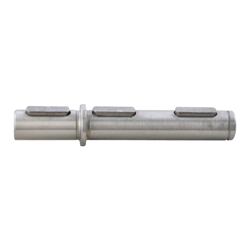 Single Output Shaft for NMRV30 Worm Gear Speed Reducer - RV30-AS | StepperOnline UK Single Output Shaft for NMRV30 Worm Gear Speed Reducer - RV30-AS | StepperOnline UK