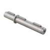 Single Output Shaft for NMRV30 Worm Gear Speed Reducer - RV30-AS | StepperOnline UK Single Output Shaft for NMRV30 Worm Gear Speed Reducer - RV30-AS | StepperOnline UK