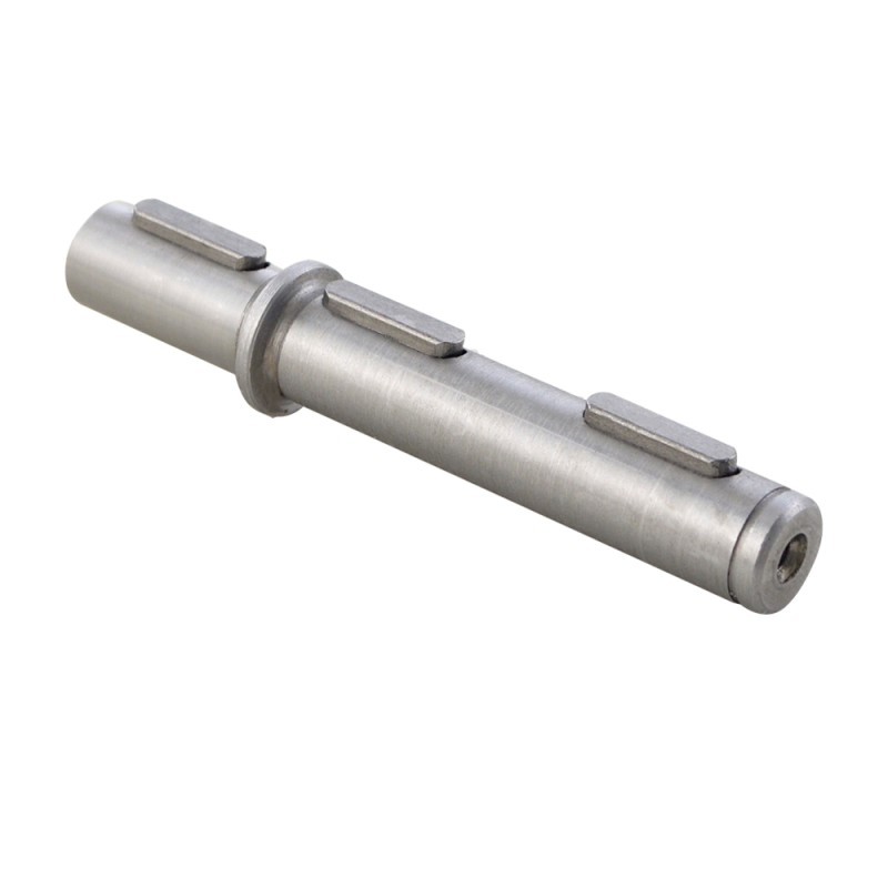 Single Output Shaft for NMRV30 Worm Gear Speed Reducer - RV30-AS | StepperOnline UK Single Output Shaft for NMRV30 Worm Gear Speed Reducer - RV30-AS | StepperOnline UK