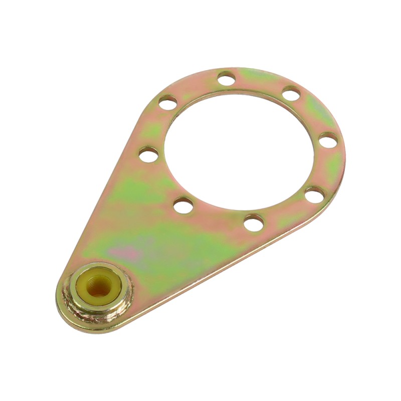 NMRV050 Series Worm Gearbox Torque Arm Mounting Bracket Kit - RV50-TA | StepperOnline UK