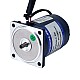 6W 220VAC 50Hz 0.45-6.75RPM 3.00Nm(424.83oz.in) Flange 60mm Spur Gearbox Single-phase AC Variable Speed Motor - 2IK6RGN-C/2GN200K | StepperOnline UK