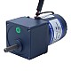 6W 220VAC 50Hz 0.45-6.75RPM 3.00Nm(424.83oz.in) Flange 60mm Spur Gearbox Single-phase AC Variable Speed Motor - 2IK6RGN-C/2GN200K | StepperOnline UK