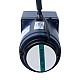 6W 220VAC 50Hz 0.45-6.75RPM 3.00Nm(424.83oz.in) Flange 60mm Spur Gearbox Single-phase AC Variable Speed Motor - 2IK6RGN-C/2GN200K | StepperOnline UK