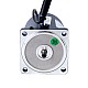 6W 220VAC 50Hz 0.45-6.75RPM 3.00Nm(424.83oz.in) Flange 60mm Spur Gearbox Single-phase AC Variable Speed Motor - 2IK6RGN-C/2GN200K | StepperOnline UK
