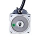 15W 110VAC 60Hz 0.45-7.75RPM 5.00Nm(708.06oz.in) Flange 70mm Spur Gearbox Single-phase AC Variable Speed Motor - 3IK15RGN-A/3GN200K | StepperOnline UK